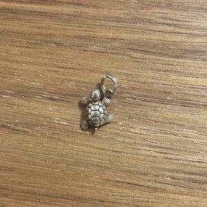 James Avery turtle charm